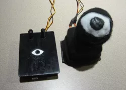 Animatronic Eye