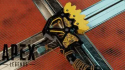 Apex legends Gibraltar Heirloom