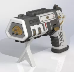 APEX LEGENDS - Mozambique - Pulse Fire