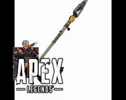 Apex Legends Valkyrie Suzaku Heirloom