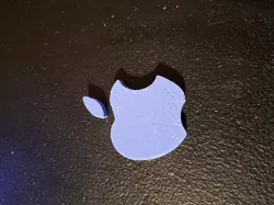Apple logo