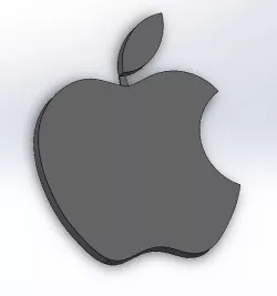 Apple logo