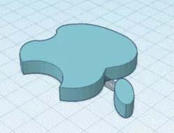 Apple logo