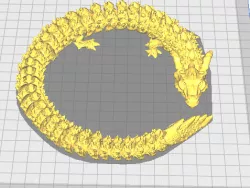 Articulated dragon