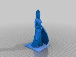 Athena Statue