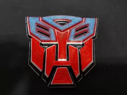 Autobots + Deceptions Transformers Logo