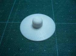 avarage female nipple model