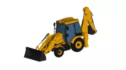Backhoe Loader
