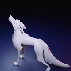 Balto 3D Model