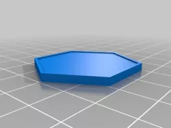 Base Hexes for Gloomhaven
