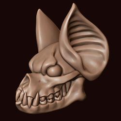 gargoyle head 3D Models | Page 1 | STLFinder