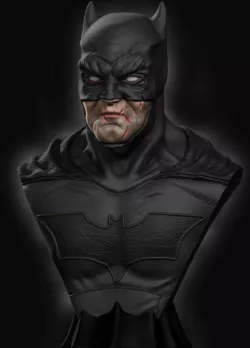 Batman Bust