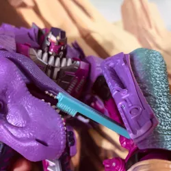 Beast Wars Megatron Toothbrush