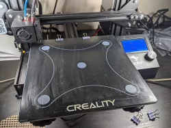 Bed Level Ender 3 / Ender 3 Pro