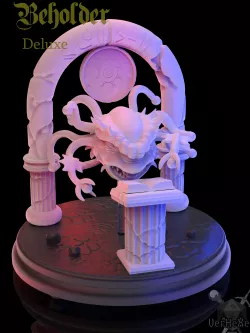 Beholder DLX Version