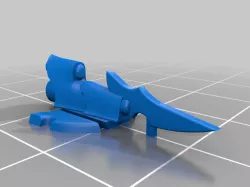 BFG Dark Eldar upgrades