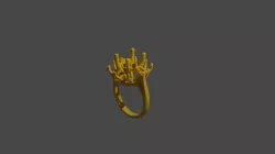 big diamond ring