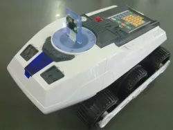 BigTrak Mount for Raspberry Pi Camera