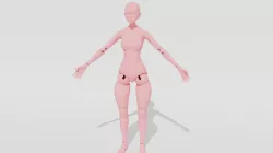 BJD Ball-Jointed Doll