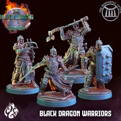 Black Dragon Warriors