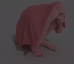 Blanket Ghoul