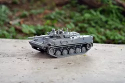 BMD-4 IFV 1:64 Scale Model