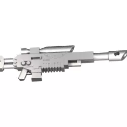 Bolter sniper rifle