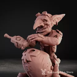 Bomb Goblin