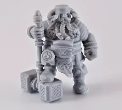 Bone Breaker - Dwarf Army