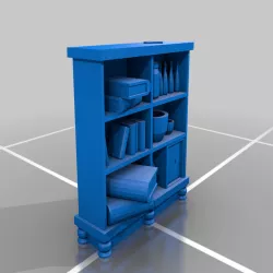Bookshelf