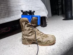 Boot Dryer (for 80MM Fan)