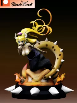 Bowsette