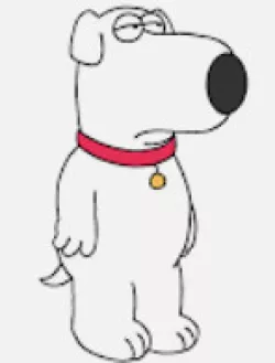 Brian Griffin-father of the family