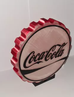 bright coca capsule
