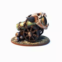 Brimstone Cannon