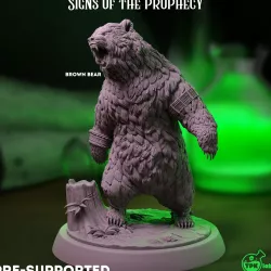 Brown Bear