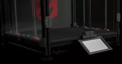 BTT 5" Screen case - 2020 extrusion