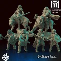 Bugbear WarBand