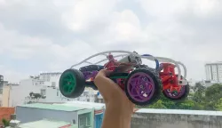 Buggy Car Rc