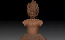 Bust vegeto