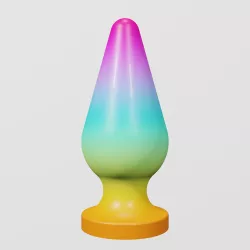 Butt Plug - Multiple Sizes - Free
