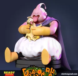 Buu - Dragon Ball