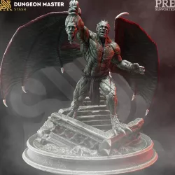 Cackling Gargoyle - Brohd