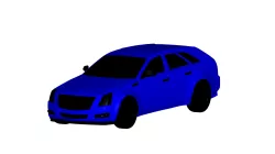 Cadillac 2009