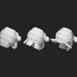 Cadus Pattern Jetpacks