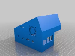 Caja Octoprint Ender 3