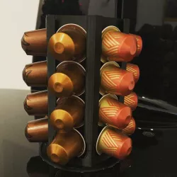 Capsule caffe holder Nespresso