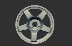car rim