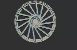 car rim