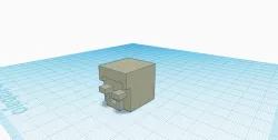 Cara Steve 3d